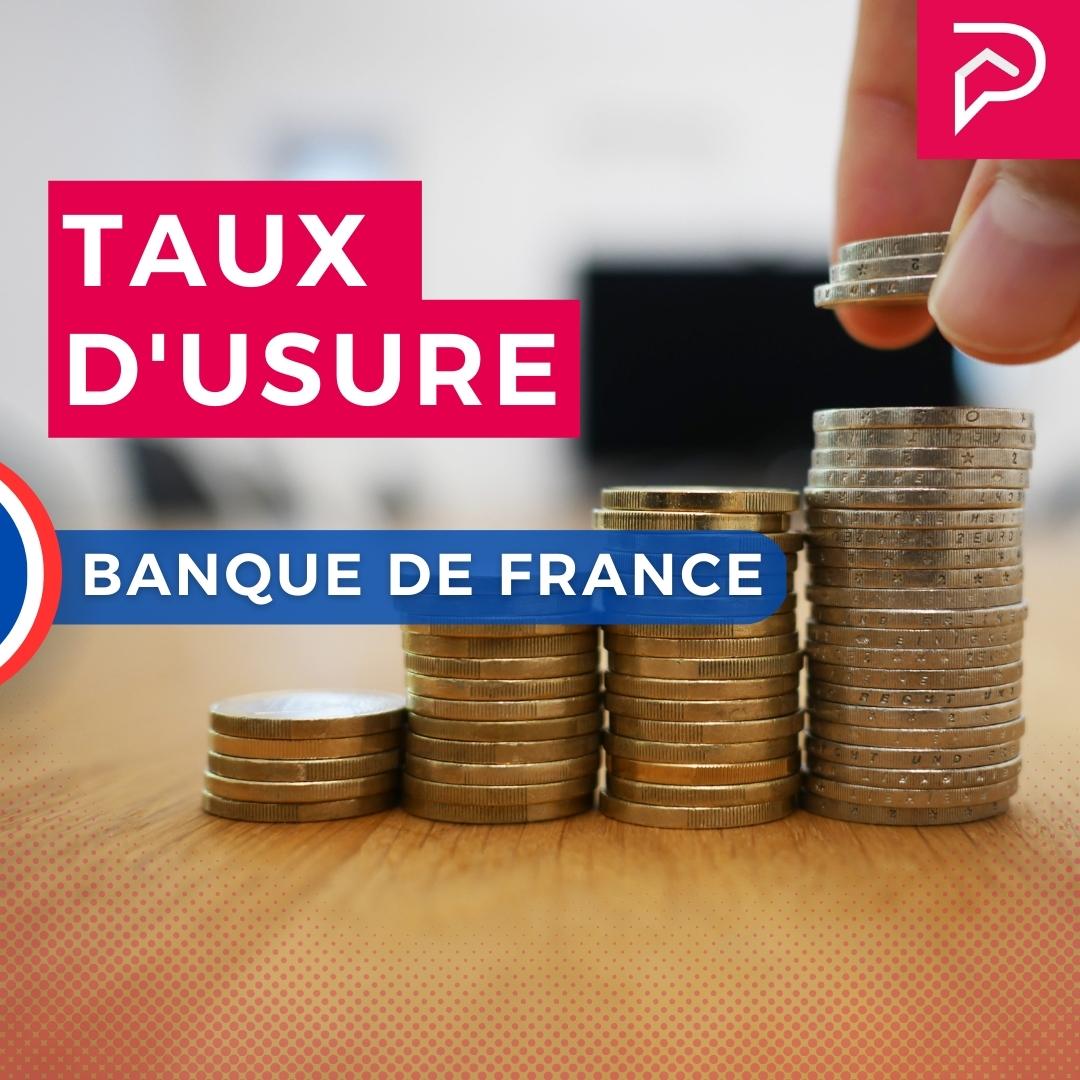 LE TAUX D USURE Blog de quartier et actualités Stéphane Plaza